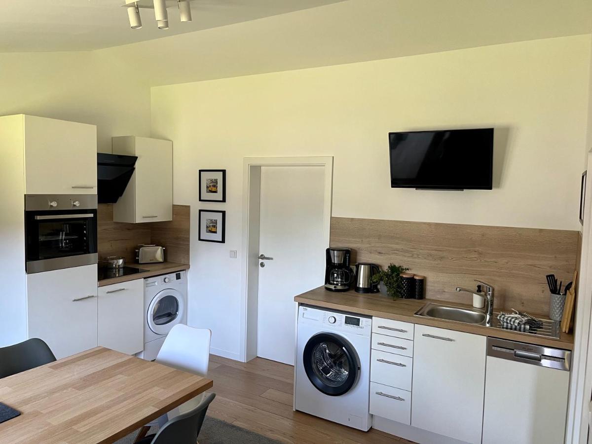 Roenkhausen Appartements Finnentrop Экстерьер фото